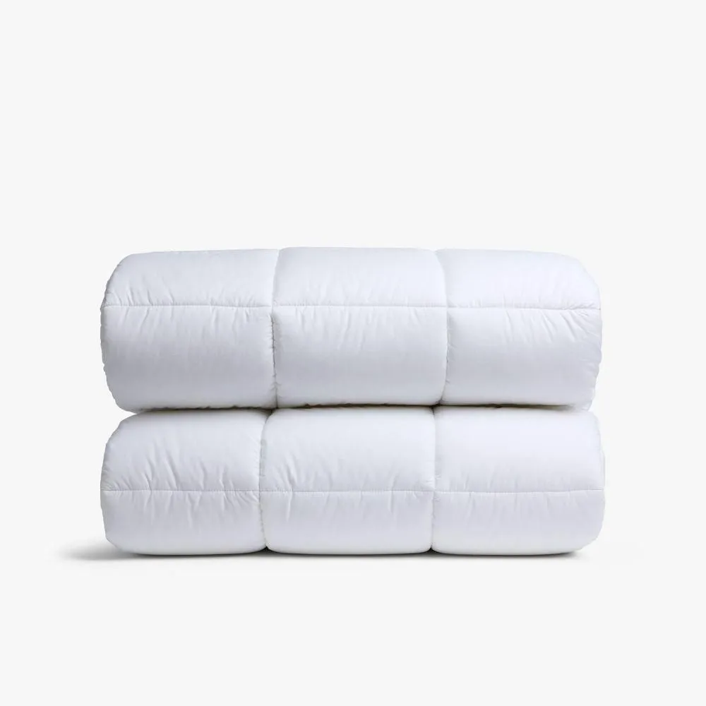 New without box - King Down Alternative Mattress Pad - Parachute