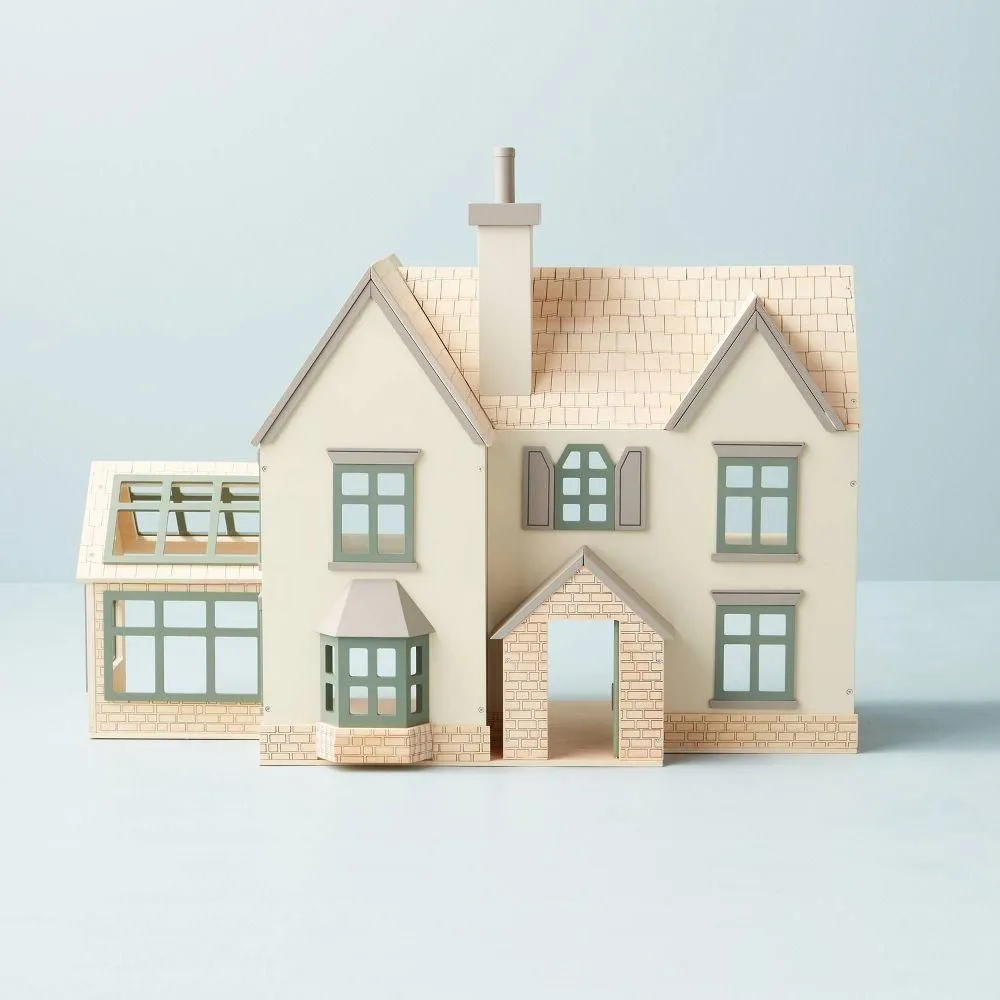 Brand New - Toy Cottage Dollhouse - Hearth & Hand with Magnolia