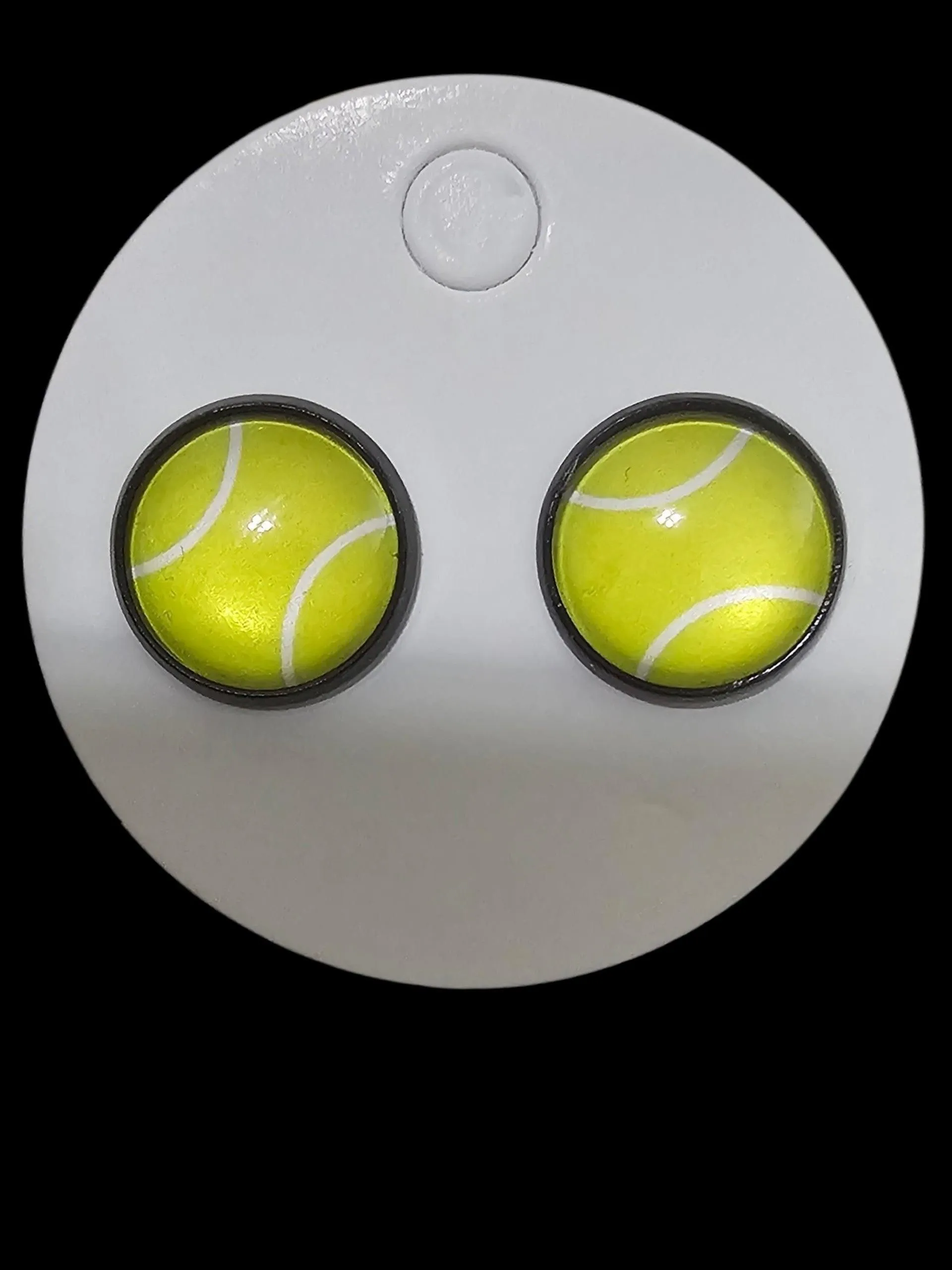 2978 Tennis Stud Earrings