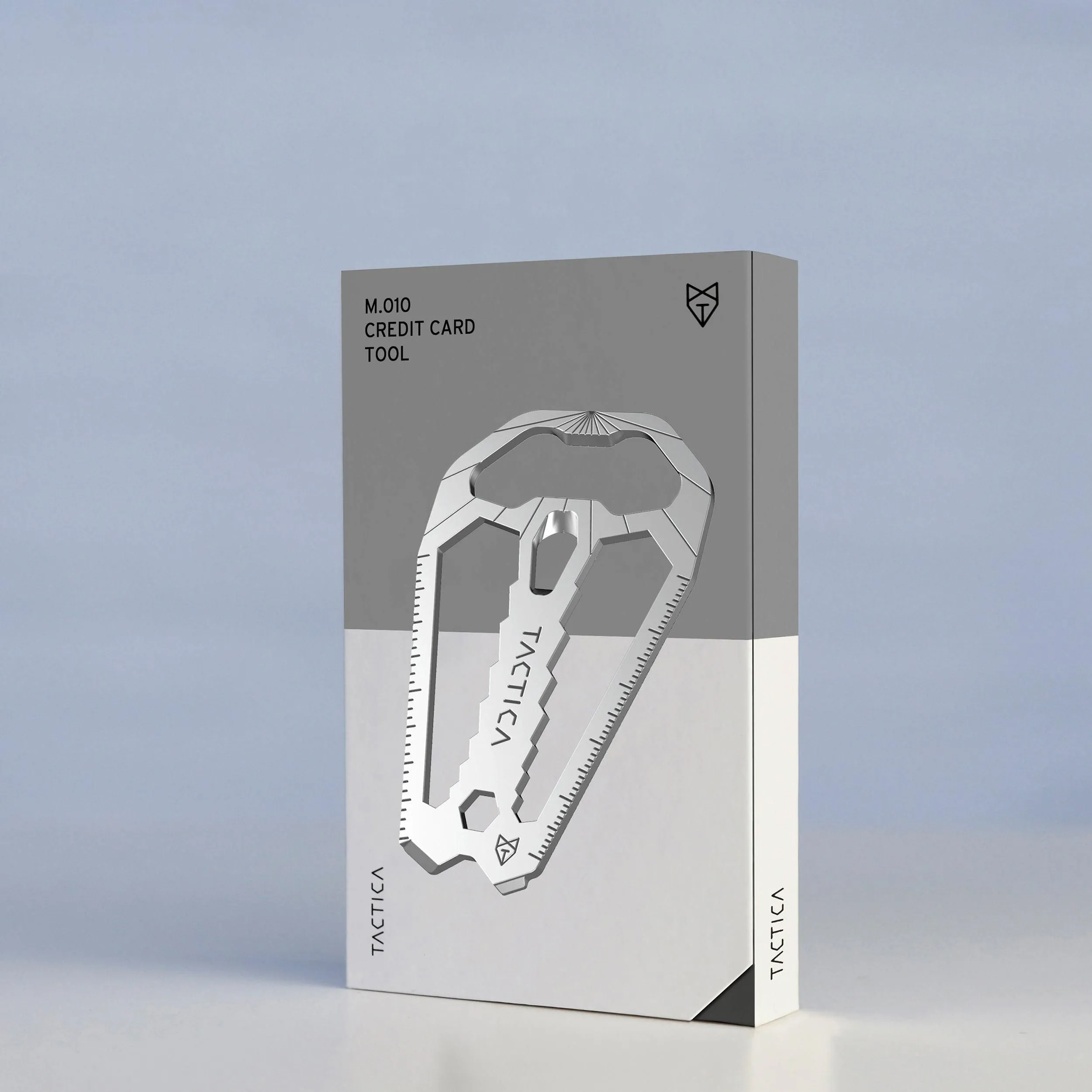 Tactica M.010 Credit Card Multitool