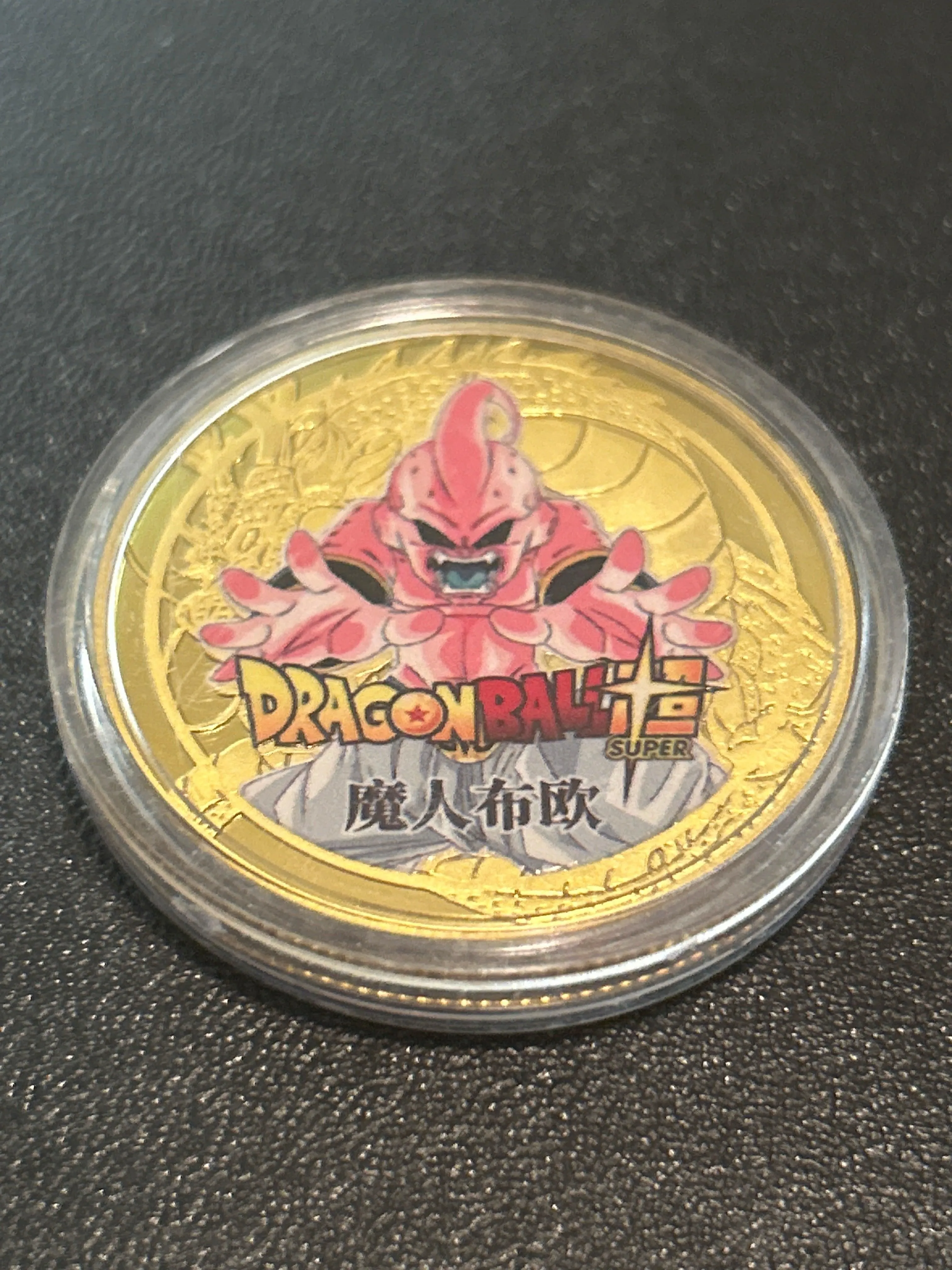 Dragon Ball - 30th Anniversary Collector Coin | Buu
