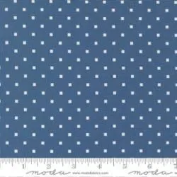 A Cat Named Stitch Sea 55345 14 Moda Half Yard