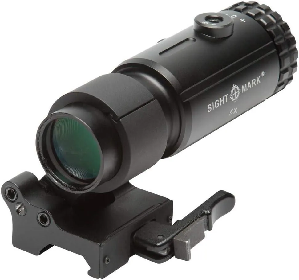 Sightmark Magnifier LQD Flip to Side Mount  (SM19064)
