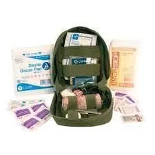 Rothco MOLLE Tactical Trauma Kit Olive Drab