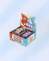 Vibes Pudgy Penguins Bird&Pengu 24 Booster Packs Box