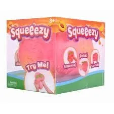 Suny Days Squeezy Peach