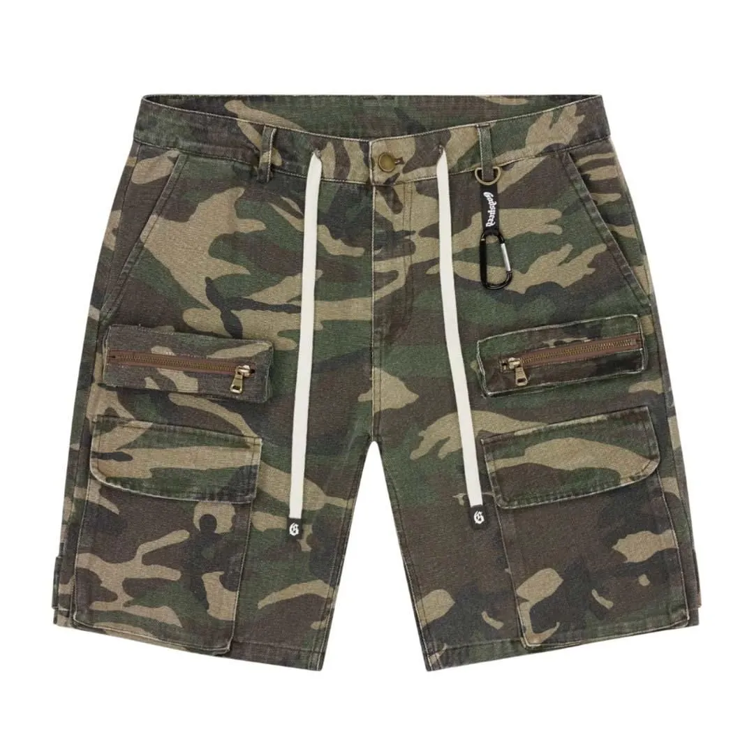 Godspeed Militia Cargo Shorts V2