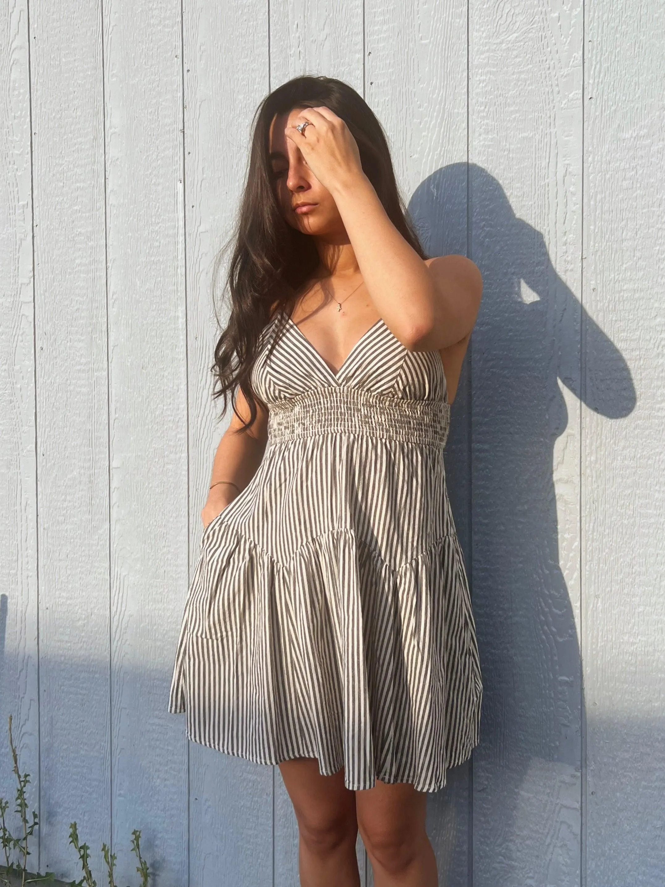 Sirene Mini Dress