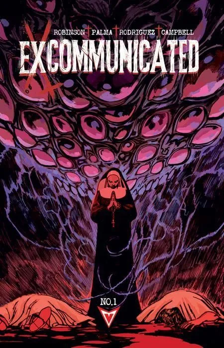 EXCOMMUNICATED #1 CVR C INC 1:2 (20) JOSHUA HIXSON VAR