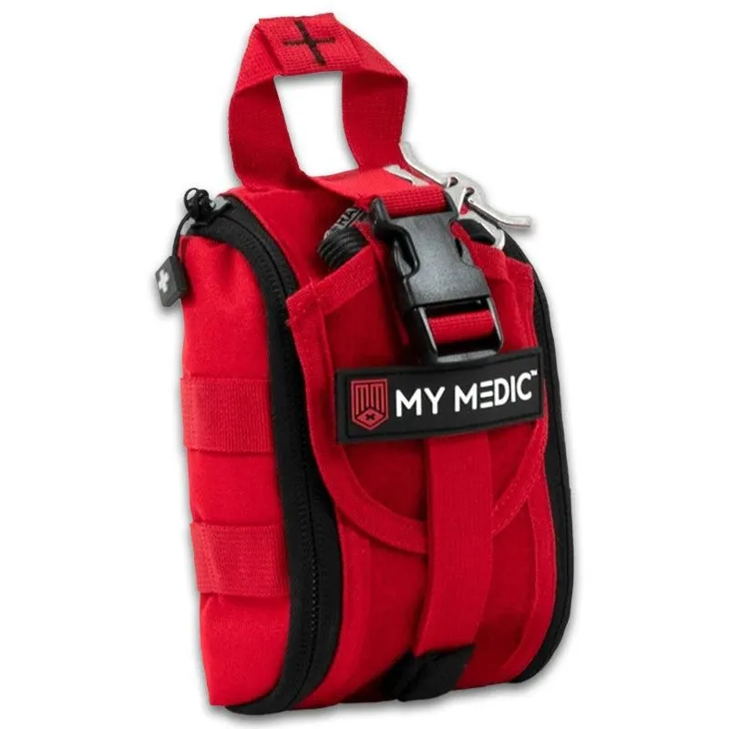 My Medic Trauma First Aid Kit (TFAK)