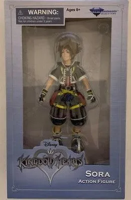 Diamond Select - Kingdom Hearts - Sora