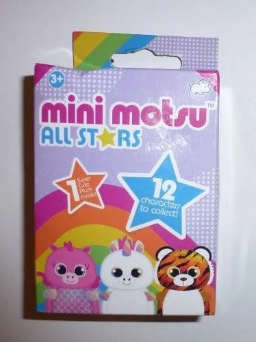 Bullsitoy - Mini Motsu All Stars