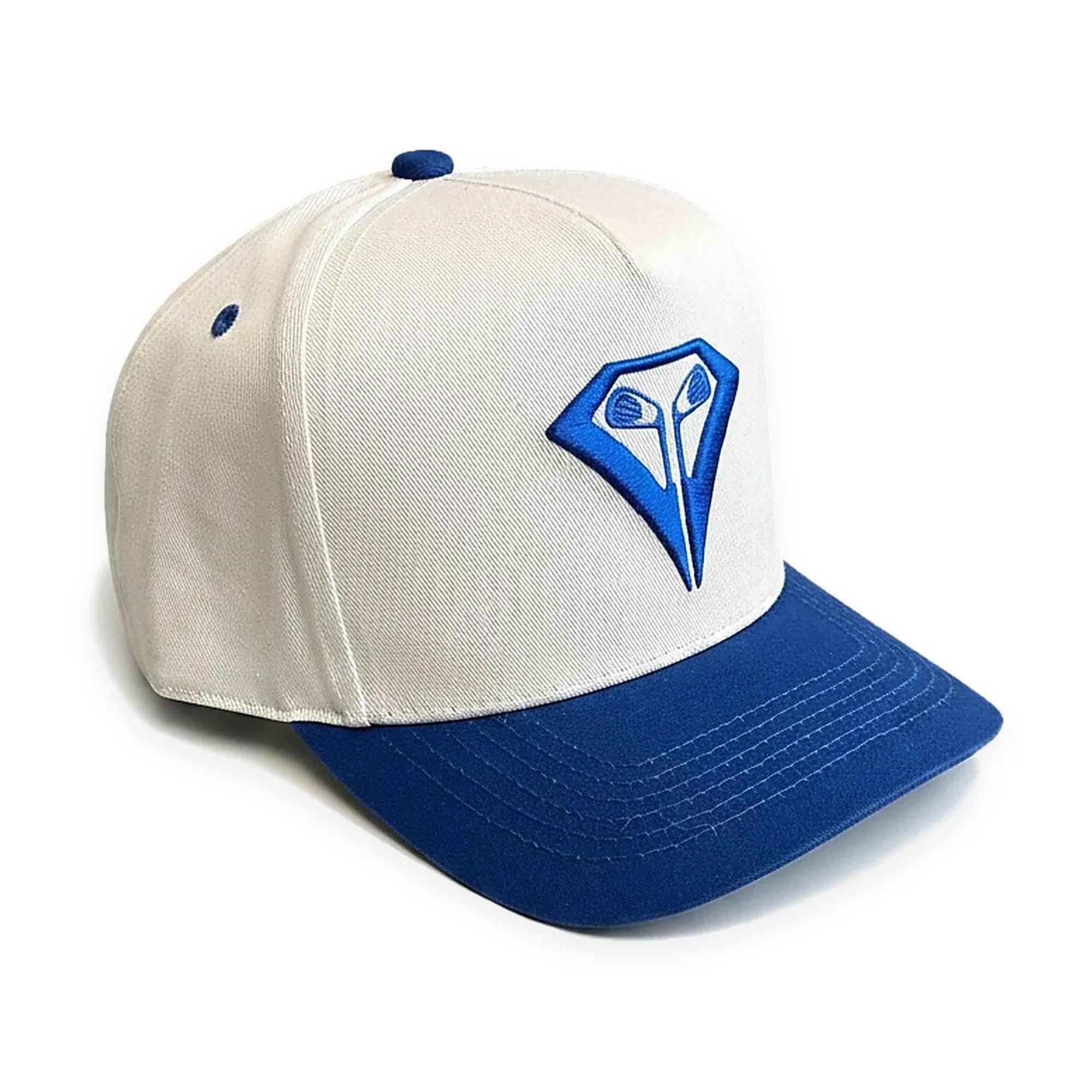 "Two-Tone" La Vita Hat