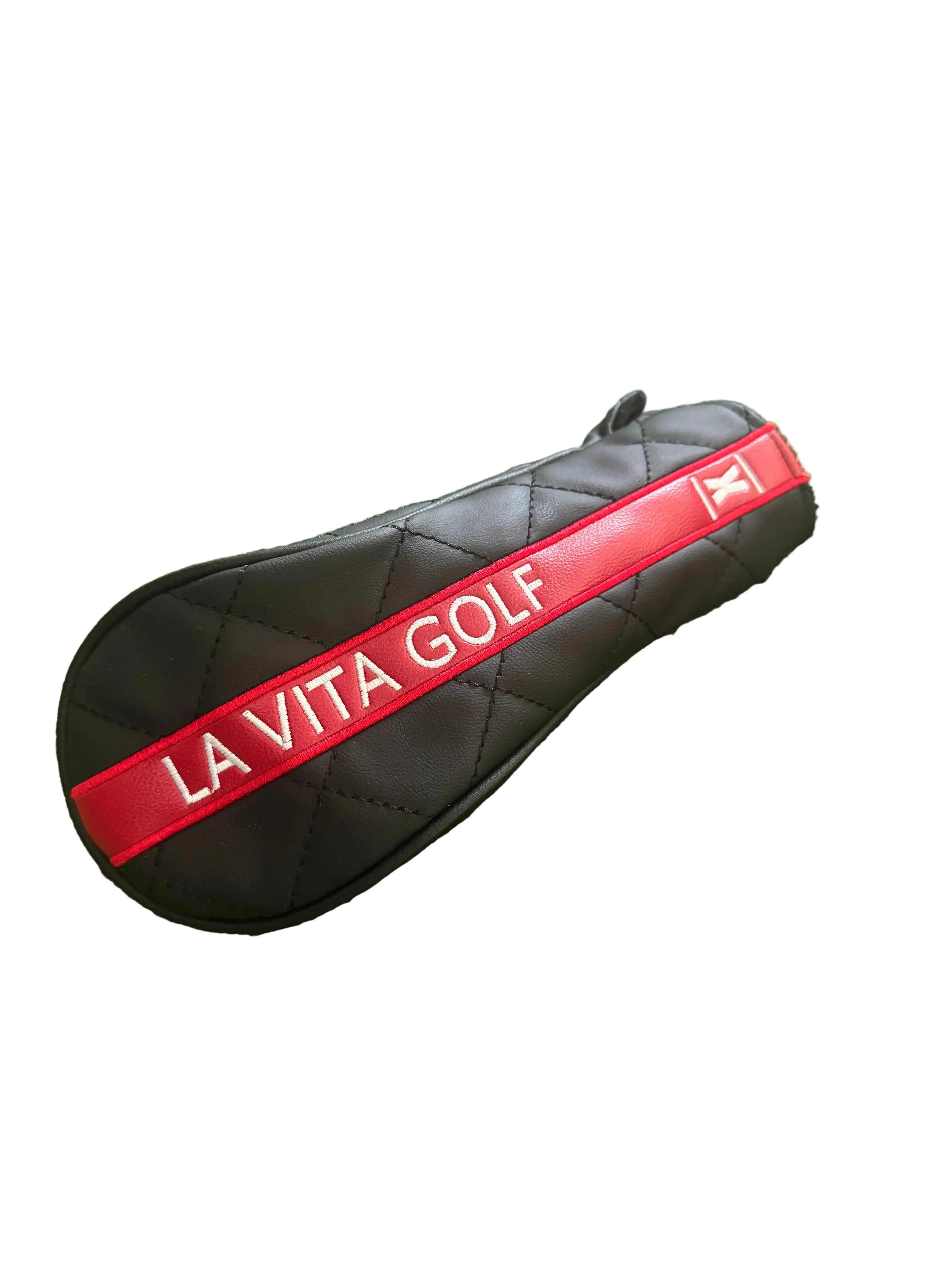 Quilted Leather Hybrid Cover