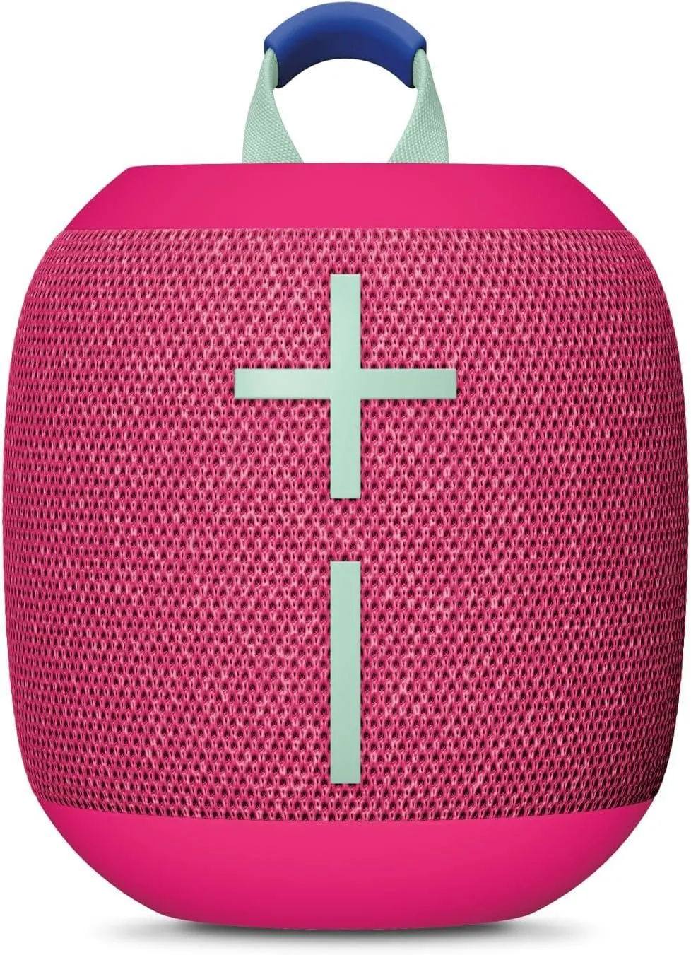 UE WONDERBOOM 4 Bluetooth Speaker - Hyper Pink