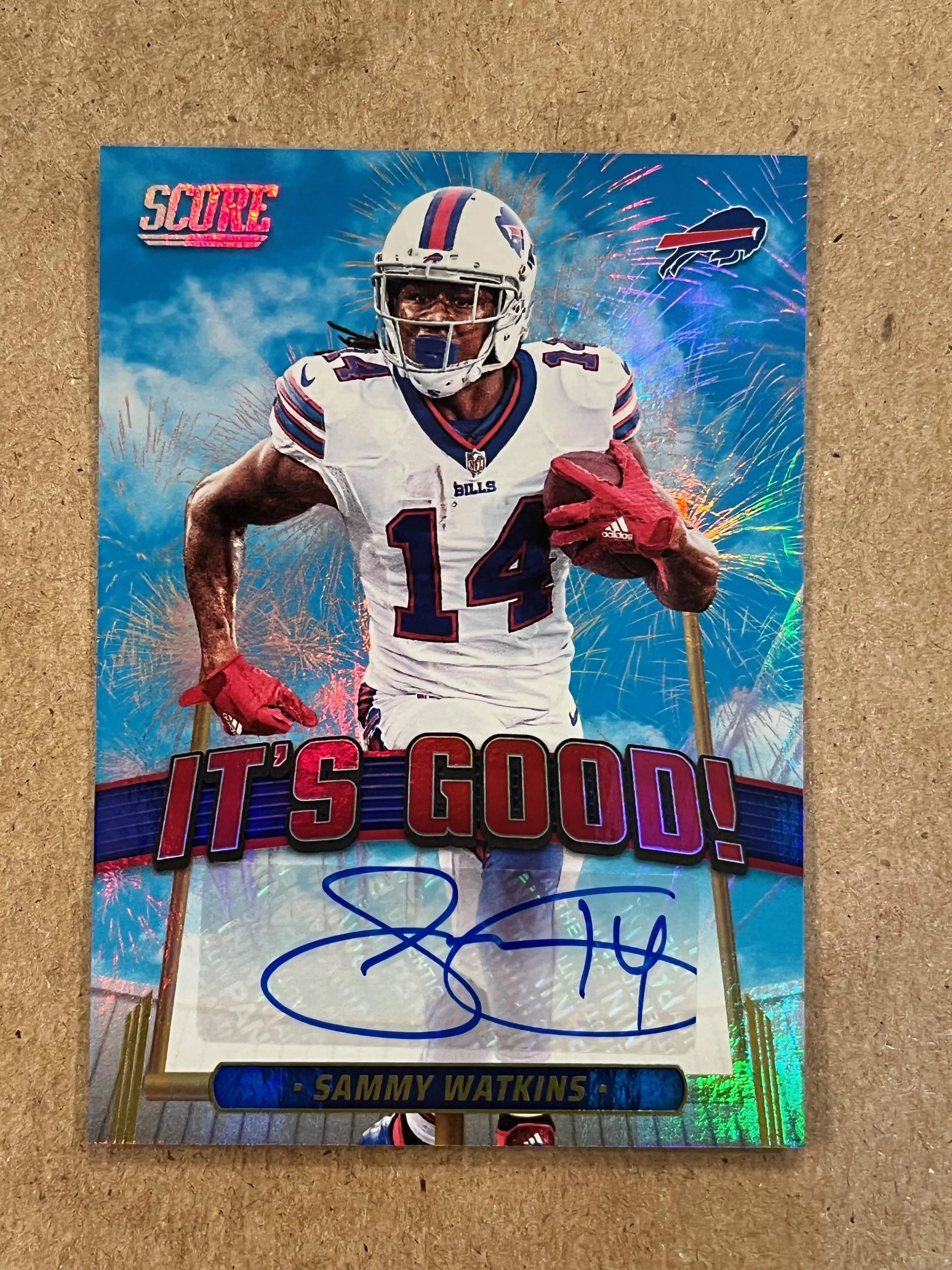 Card image