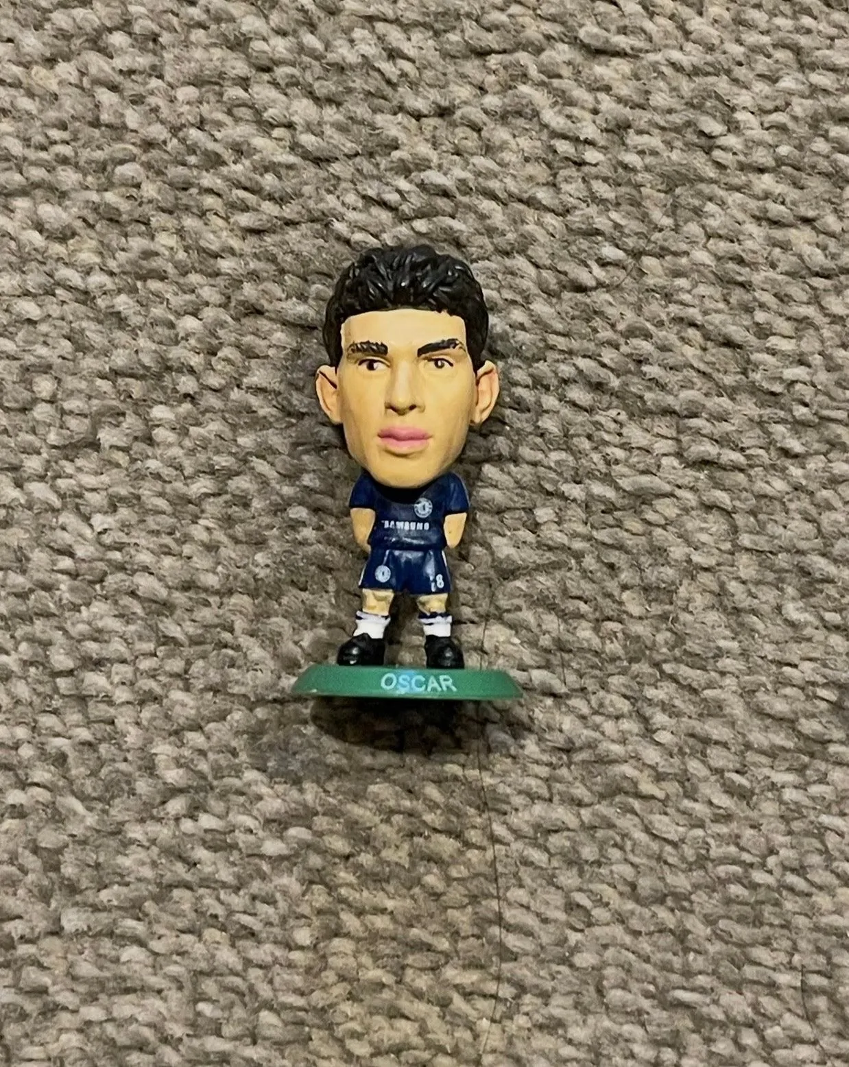 Oscar Chelsea Soccerstarz Figure