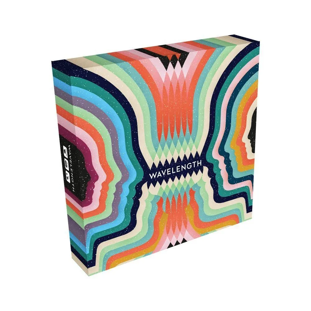 Brand New - Asmodee Wavelength Board Game