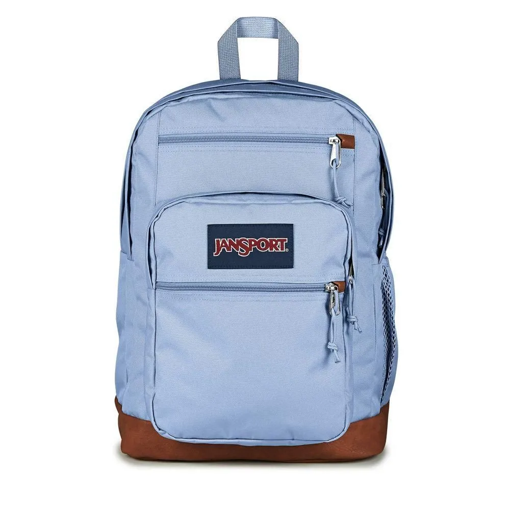 New Without Tags - Size: One Size - JanSport Cool Student 17" Backpack Fits 15" Laptop Synthetic Leather Bottom -