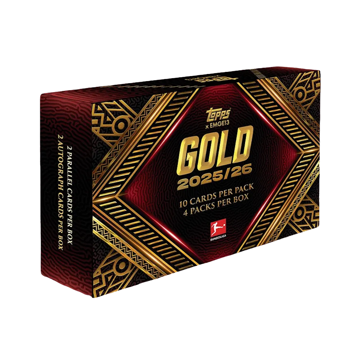 Topps Bundesliga Gold 2026