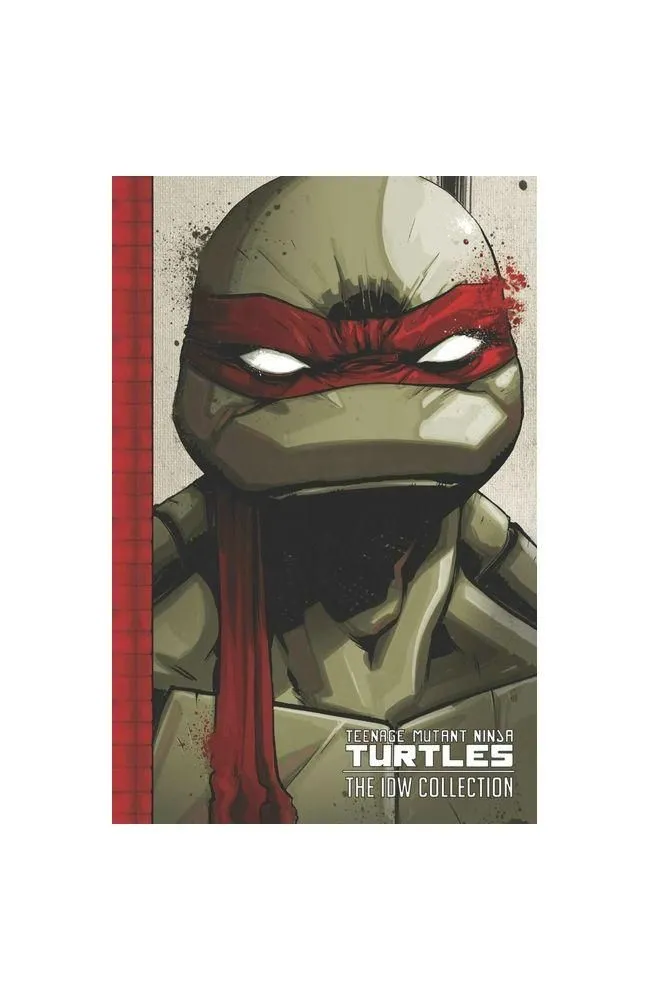 Open-box - Teenage Mutant Ninja Turtles: The IDW Collection Volume 1 - (Tmnt IDW