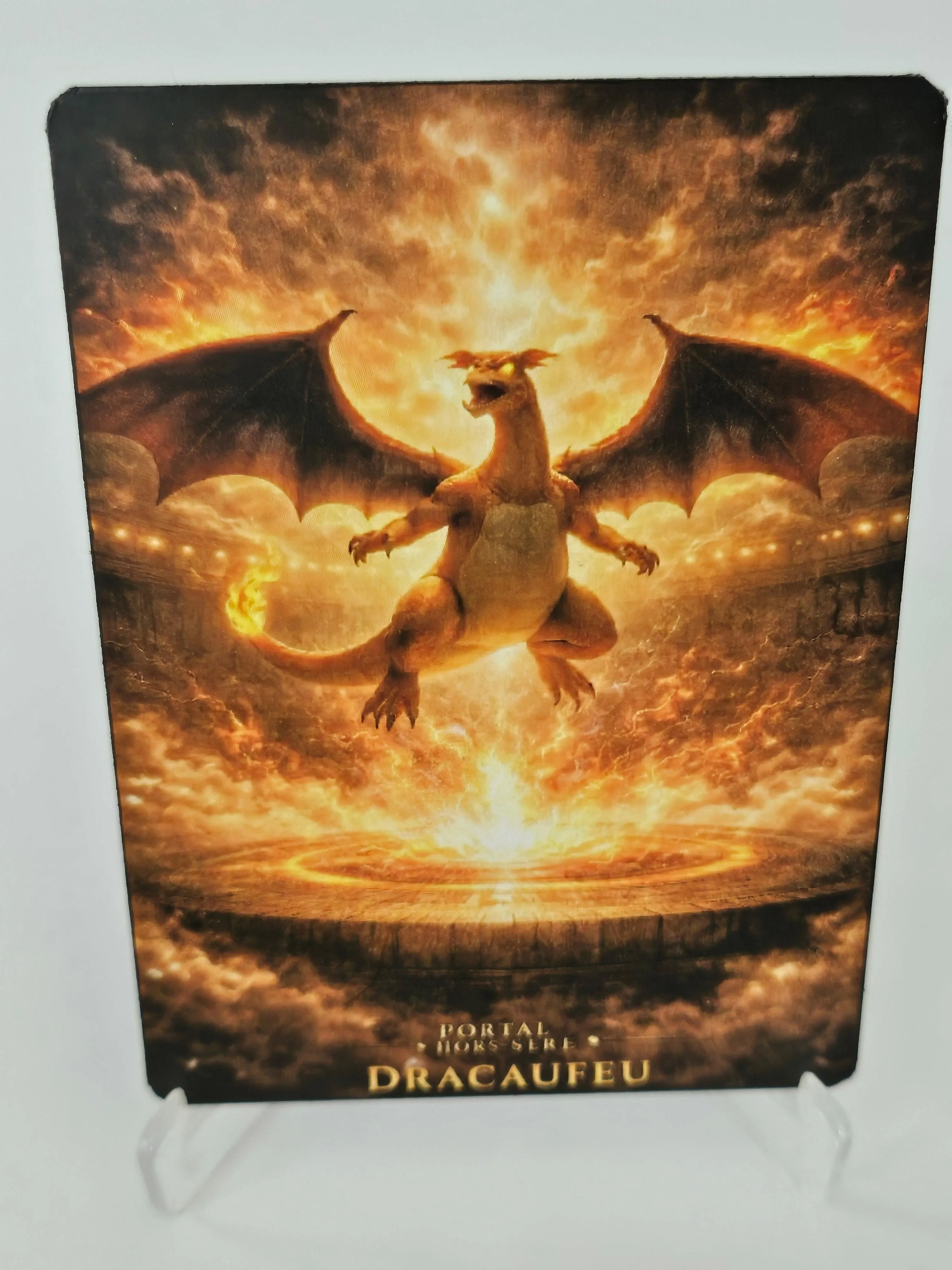 Dragon Feu HS