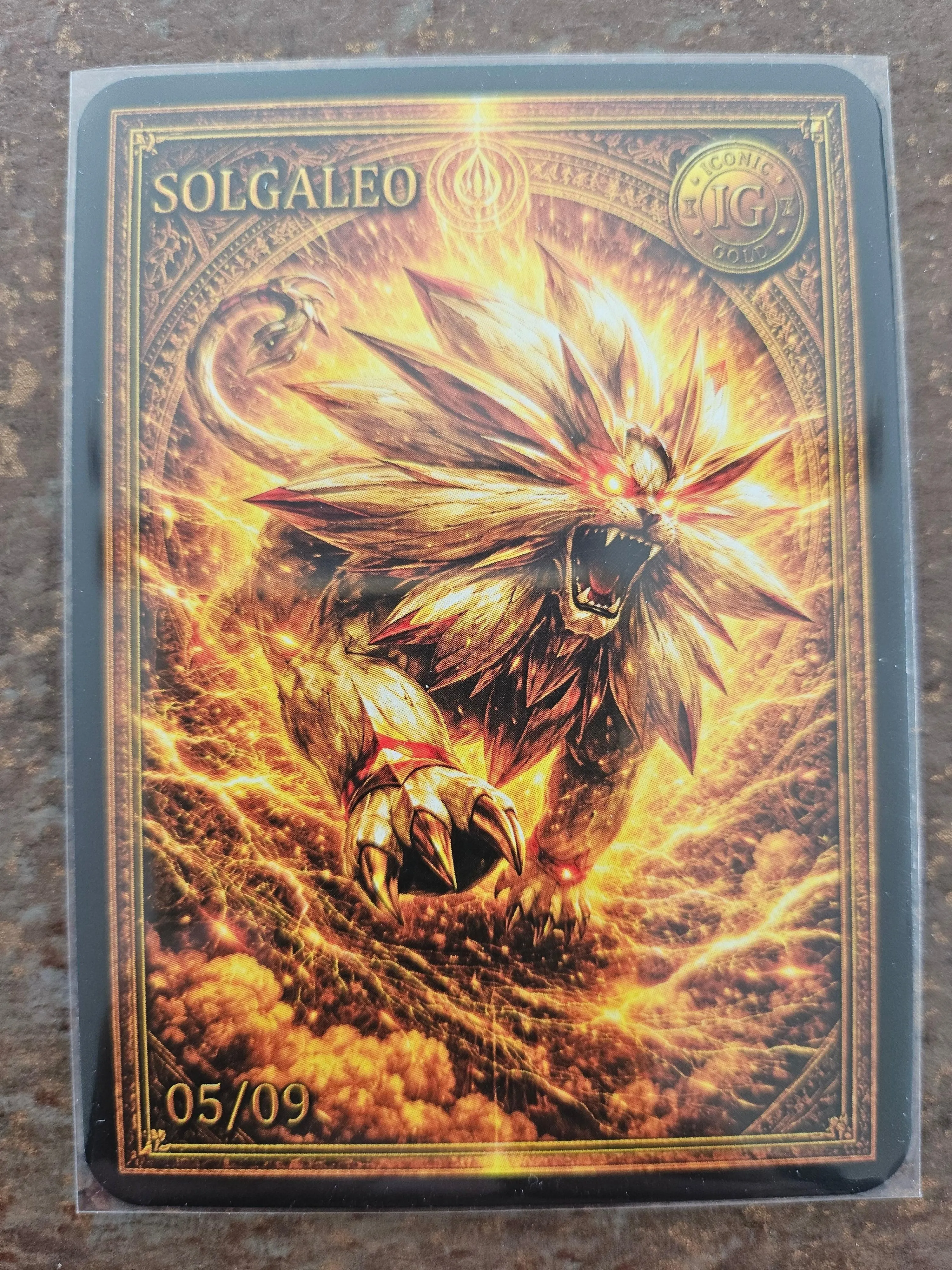 Solgaleo