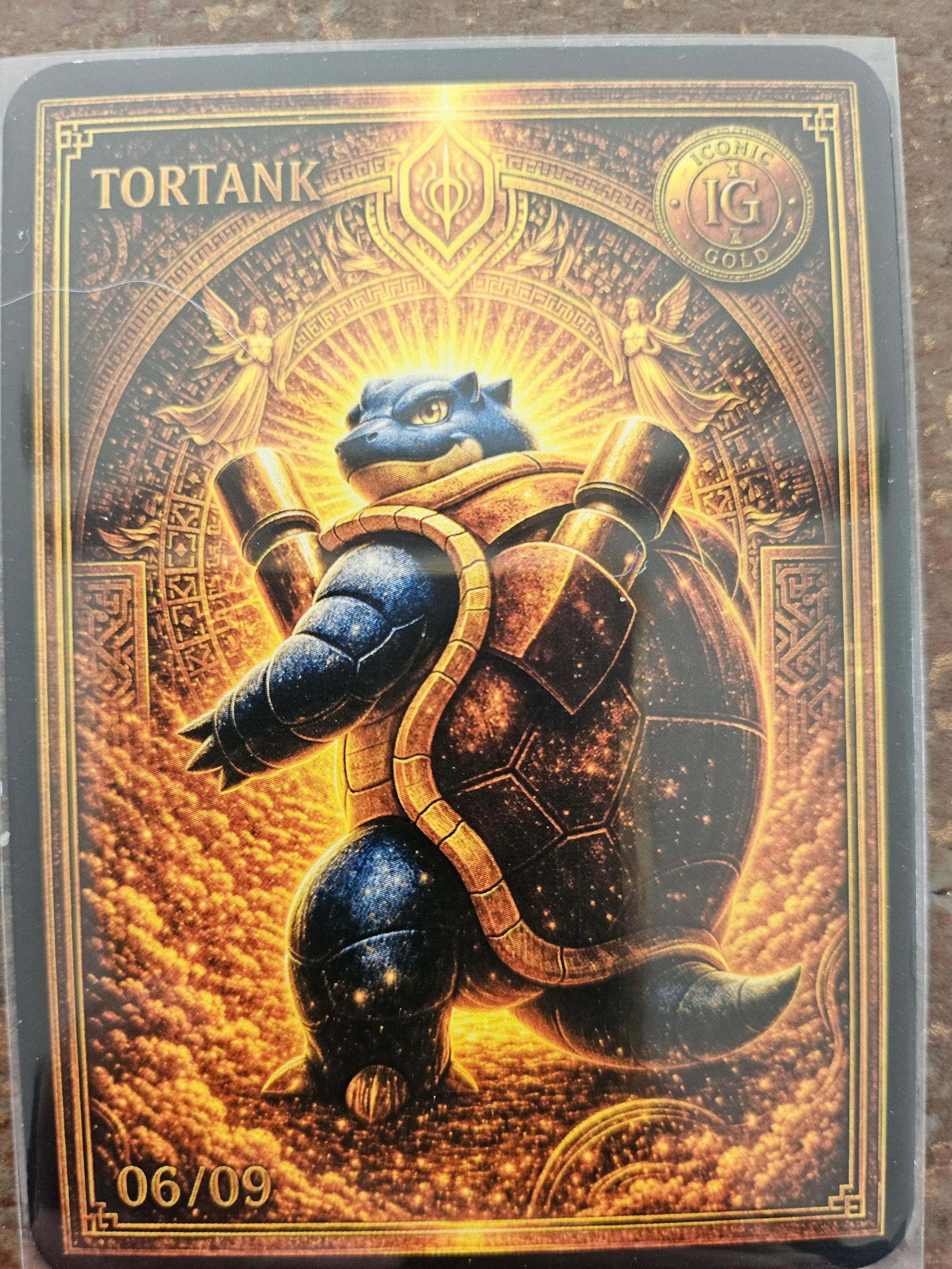 Tortank
