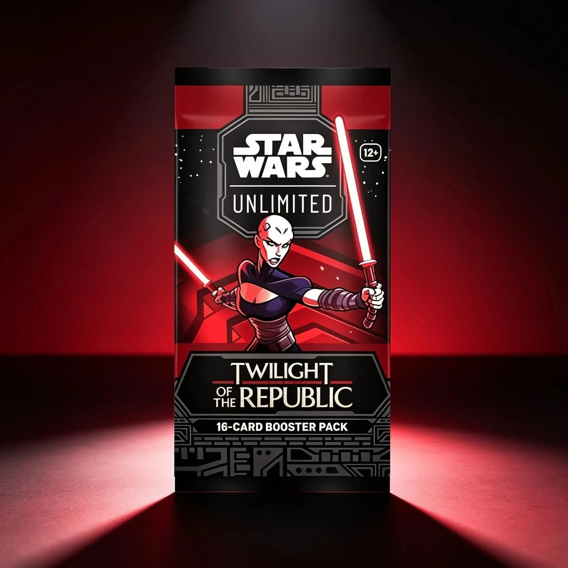 Star Wars: Unlimited TCG – Twilight of the Republic Booster Pack