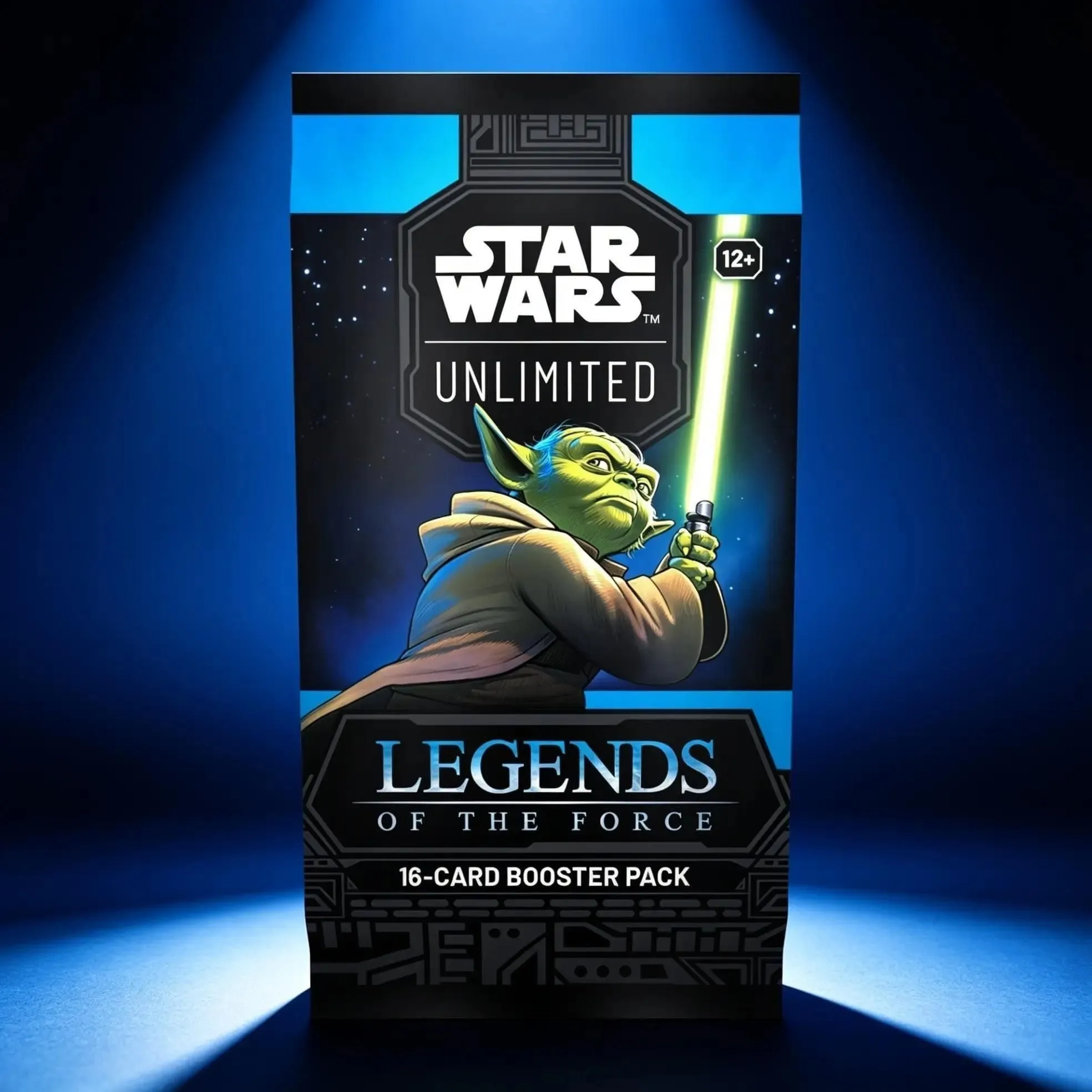 Star Wars: Unlimited TCG - Legends of the Force Booster Pack
