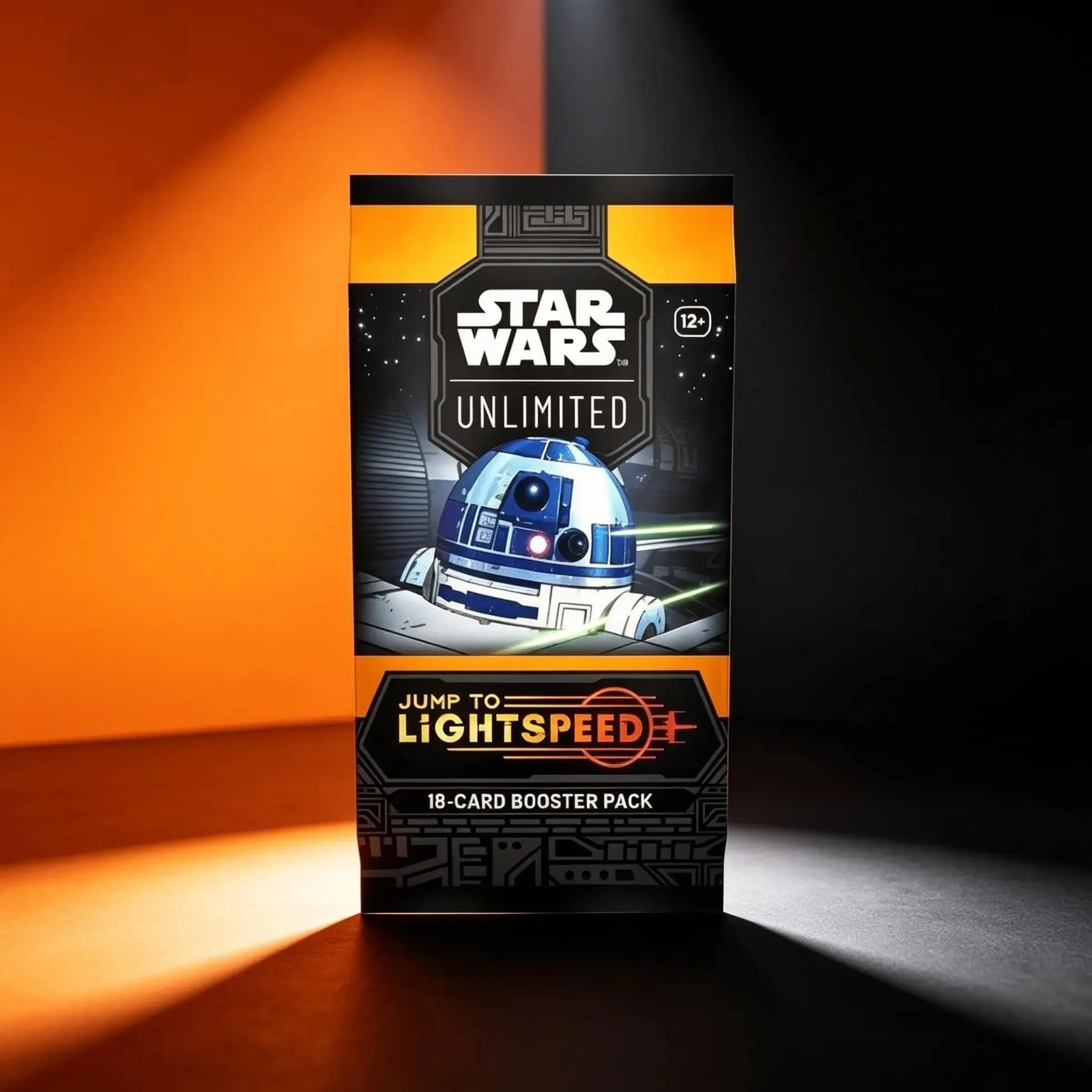 Star Wars: Unlimited TCG – Jump to Lightspeed Booster Pack