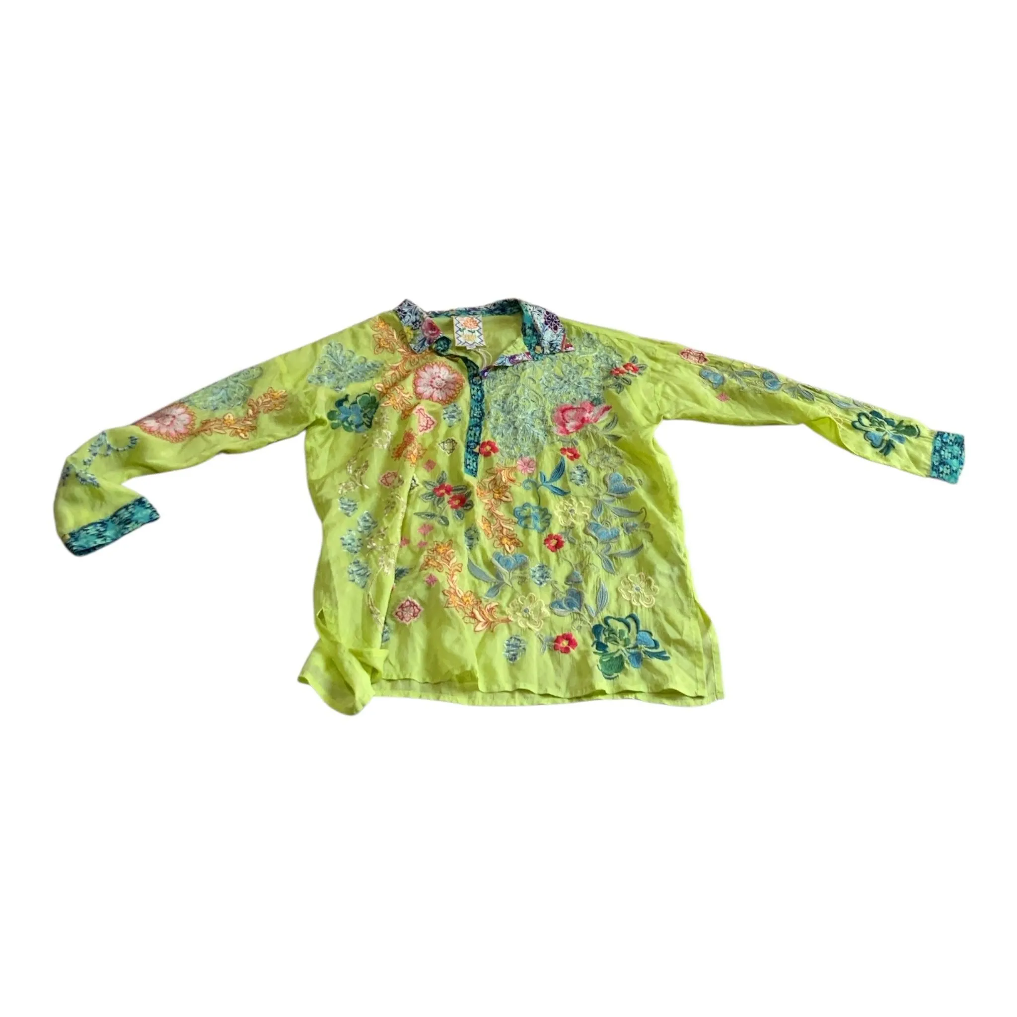 Other - Johnny Was Audrey Tunic