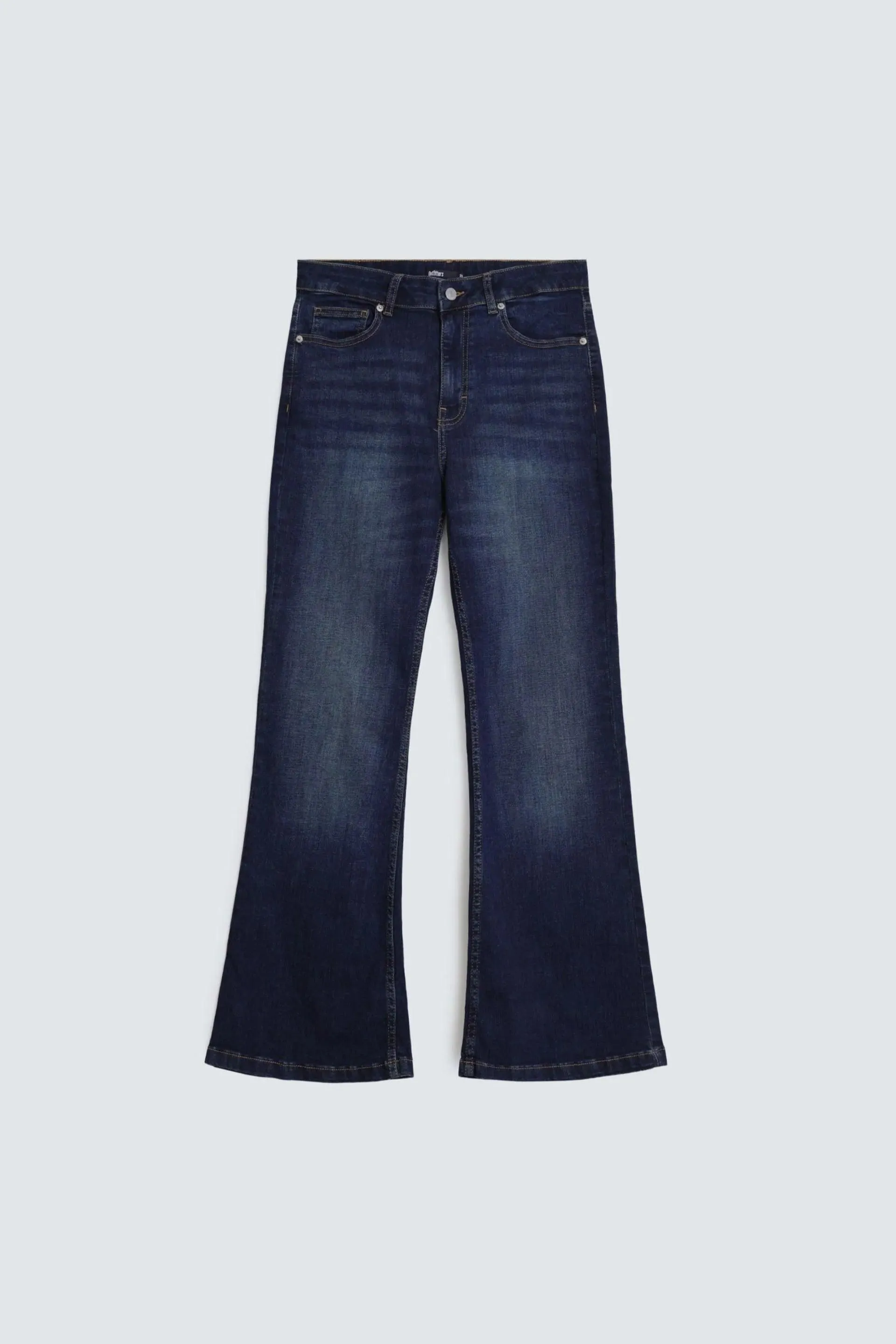 New without Tags - Size: 6 Long - Women's Hudson Garden Low loose Slung Jeans - Universal Thread Light Wash