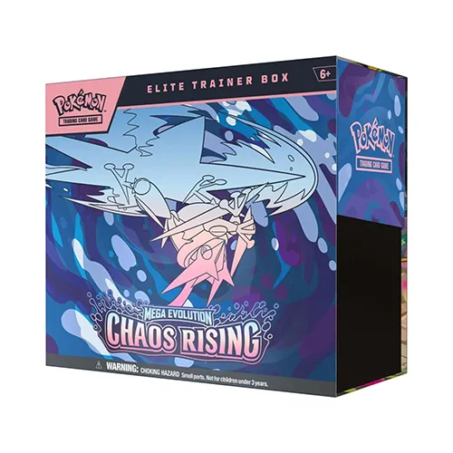 Chaos Rising Elite Trainer Box