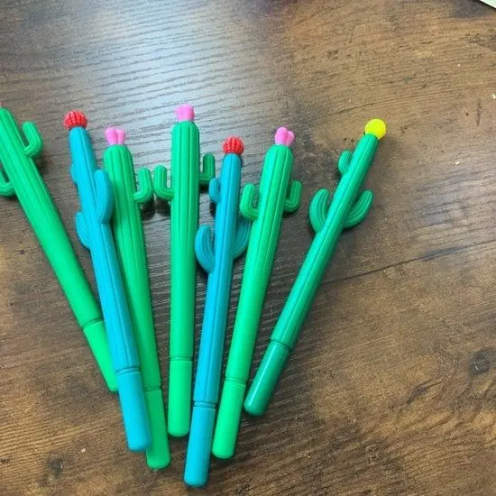 Cactus Pens