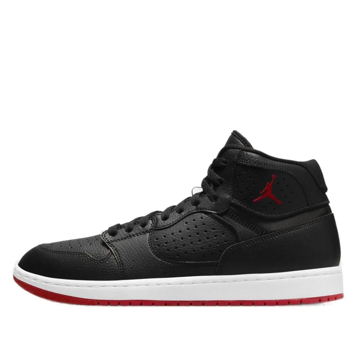 Jordan Air Jordan Access 'Black Gym Red' (Men's) TX