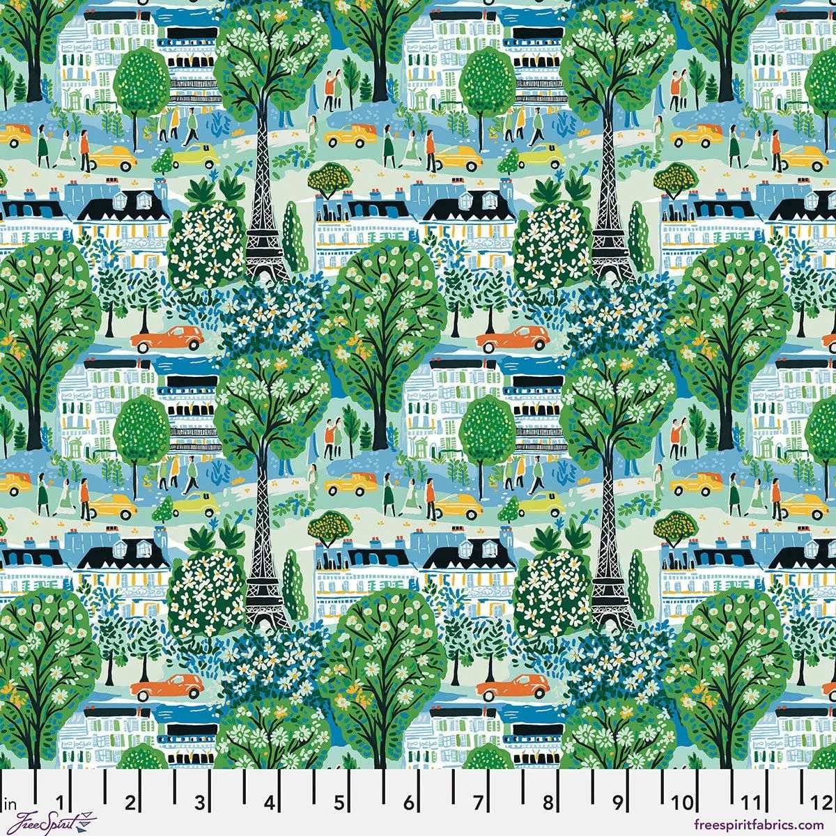 Meet Me in Paris - Sky | Stannie & Lloyd by August Ellery