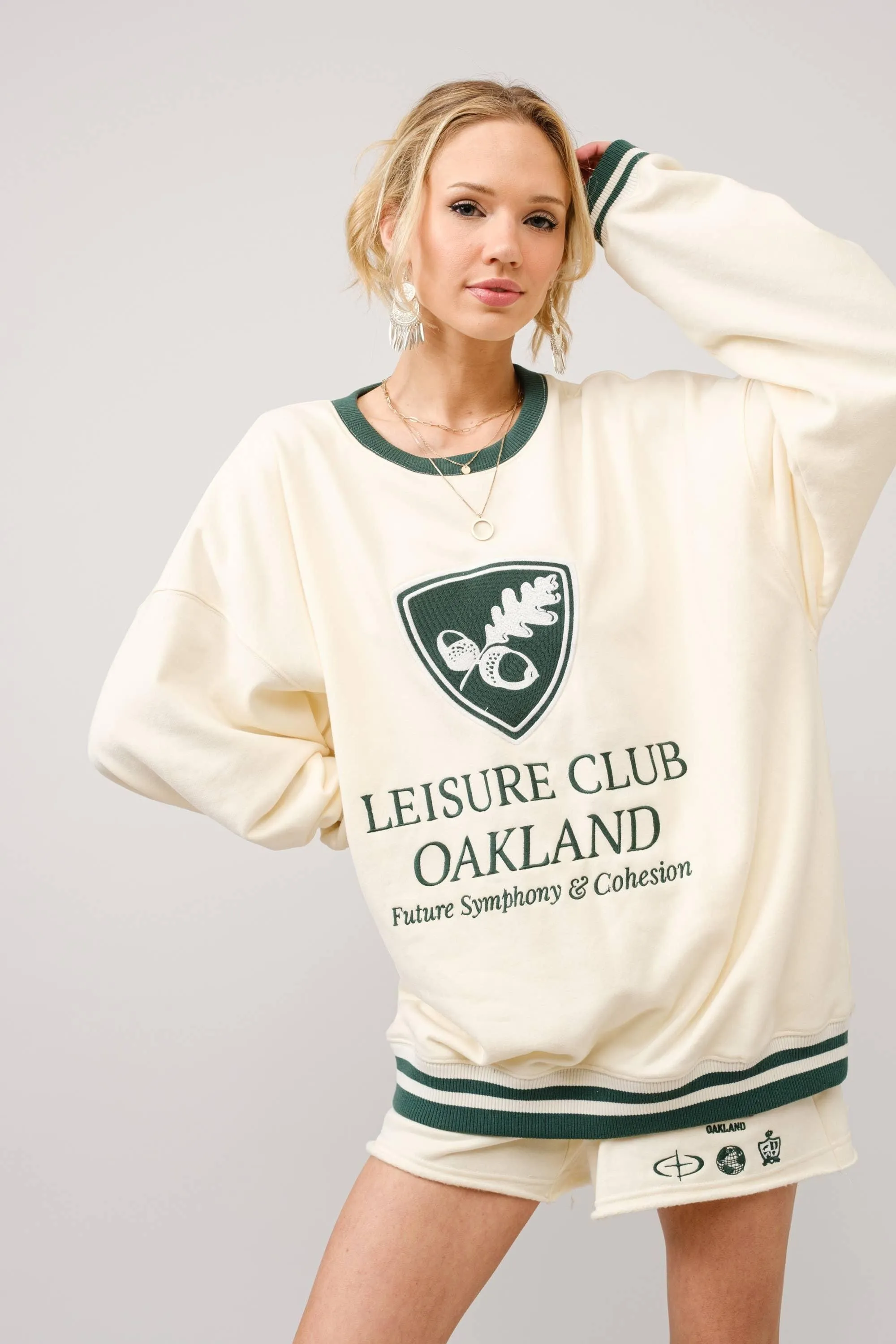 Club Exclusive Sweatshirt