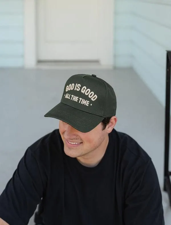 God is Good Hat