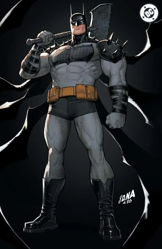 Absolute Batman #20, David Nakayama [Uknown Comics Exclusive]