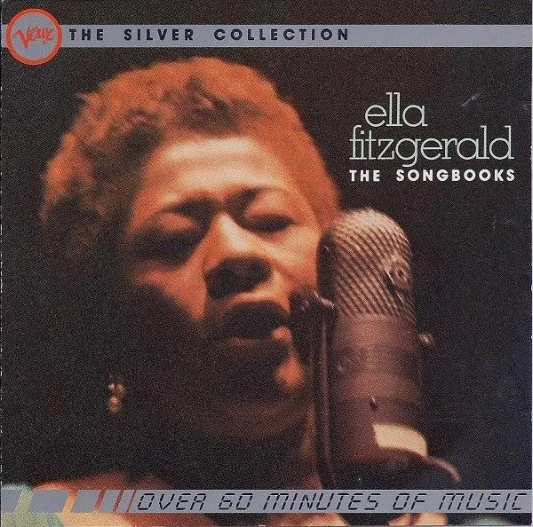 Ella Fitzgerald - The Songbooks (CD, Comp, RE)