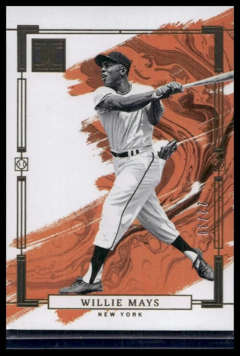 2024 Panini Impeccable #31 Albert Pujols Gold #/30