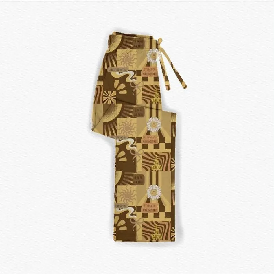 Women lounge pants