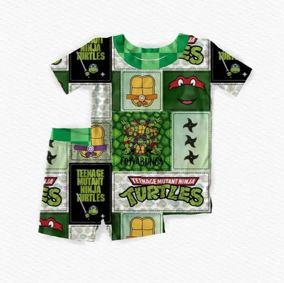 Ninja Turle Boy