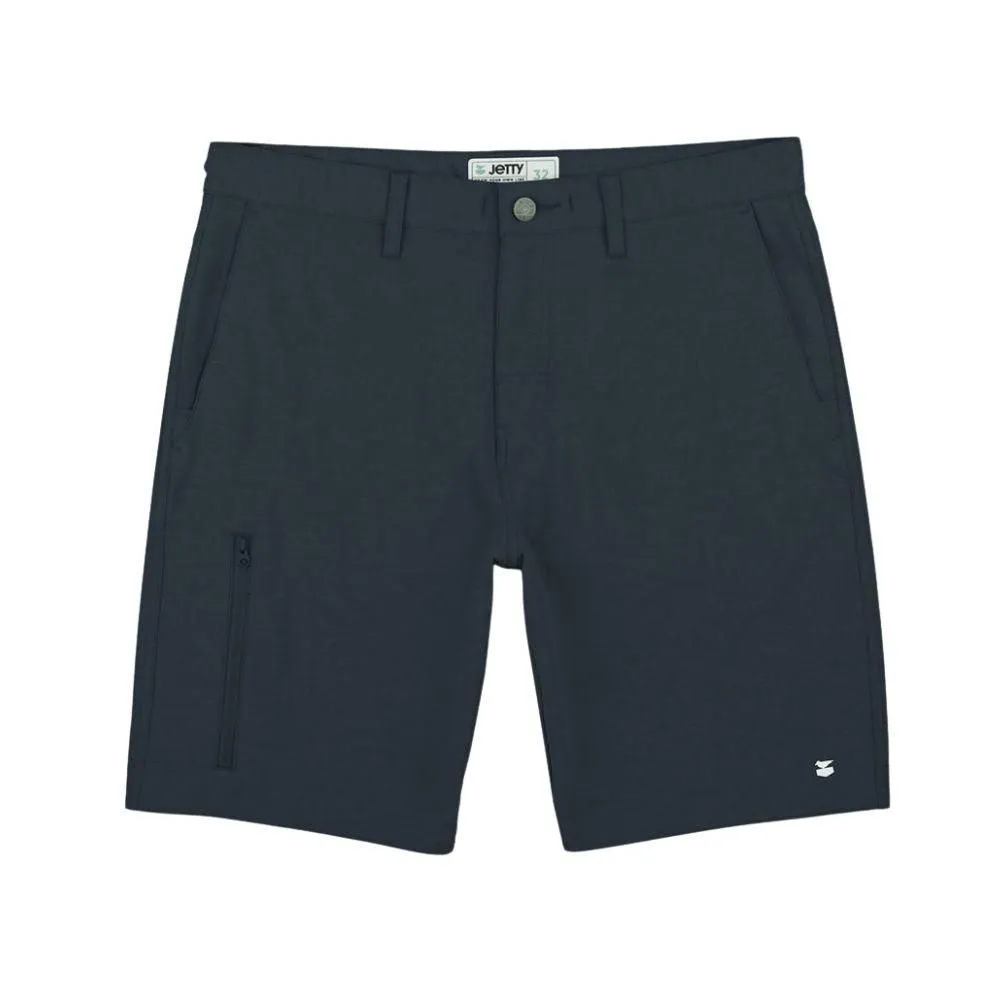 Jetty Polywog 2.0 Hybrid Walkshort - Carbon