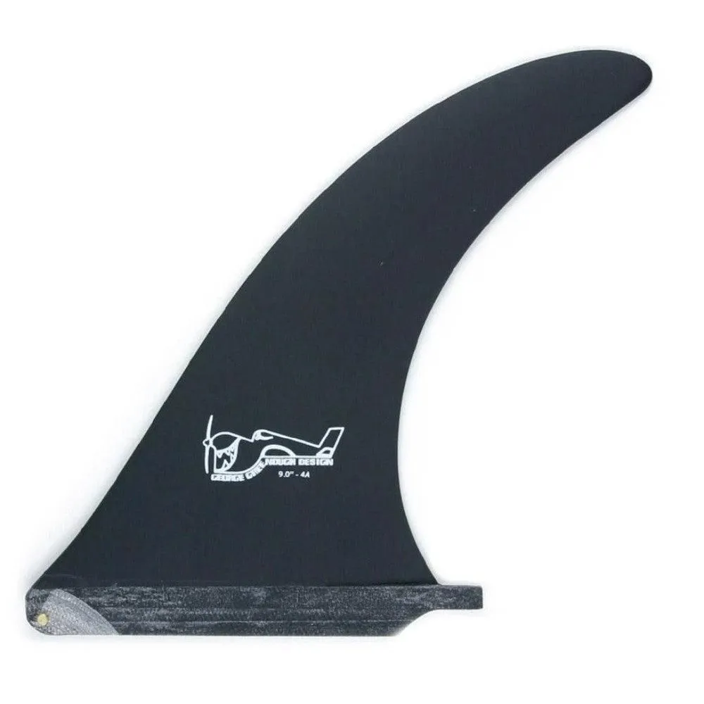True Ames Greenough 4A - 7" - Black