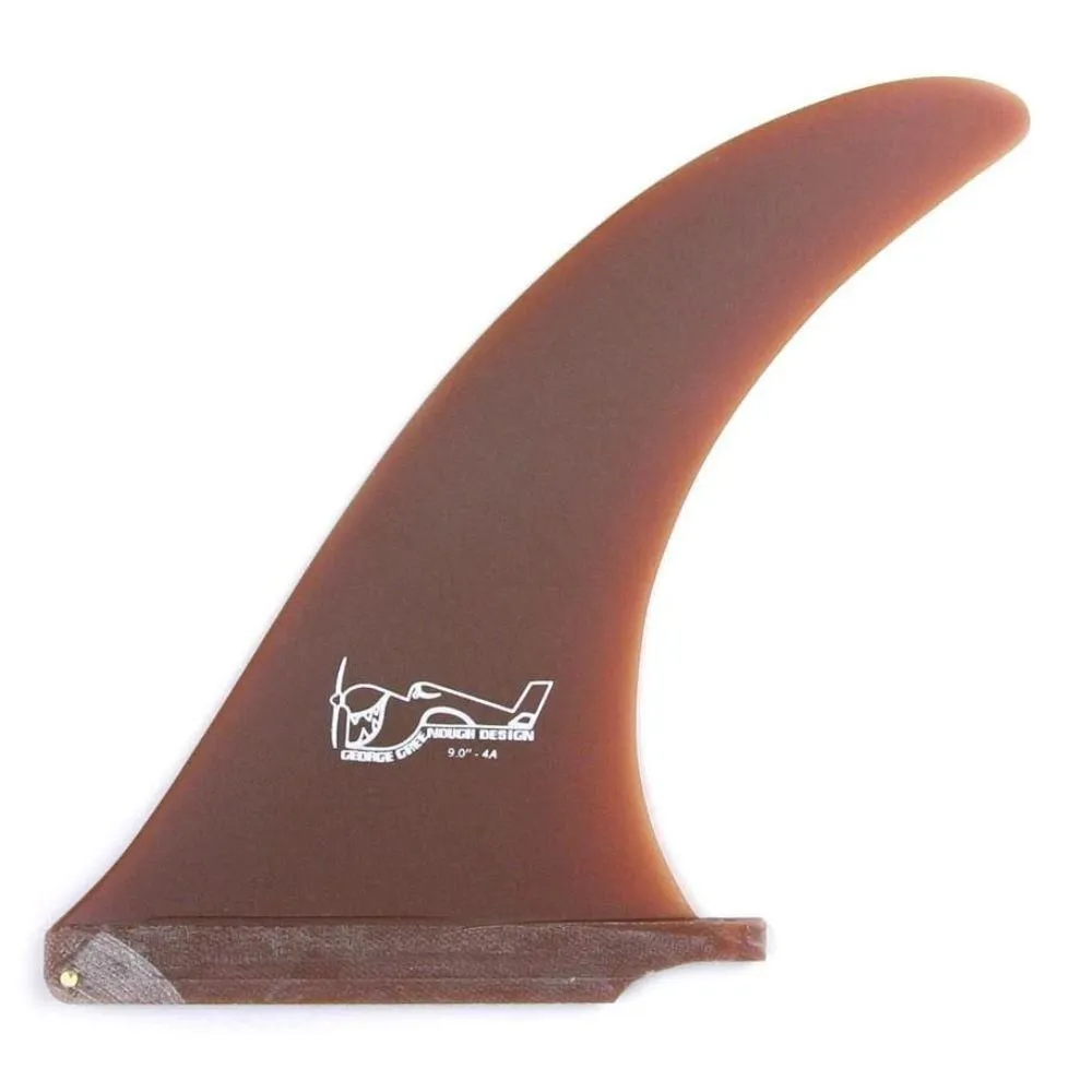 True Ames Greenough 4A - 6.5" - Kelp
