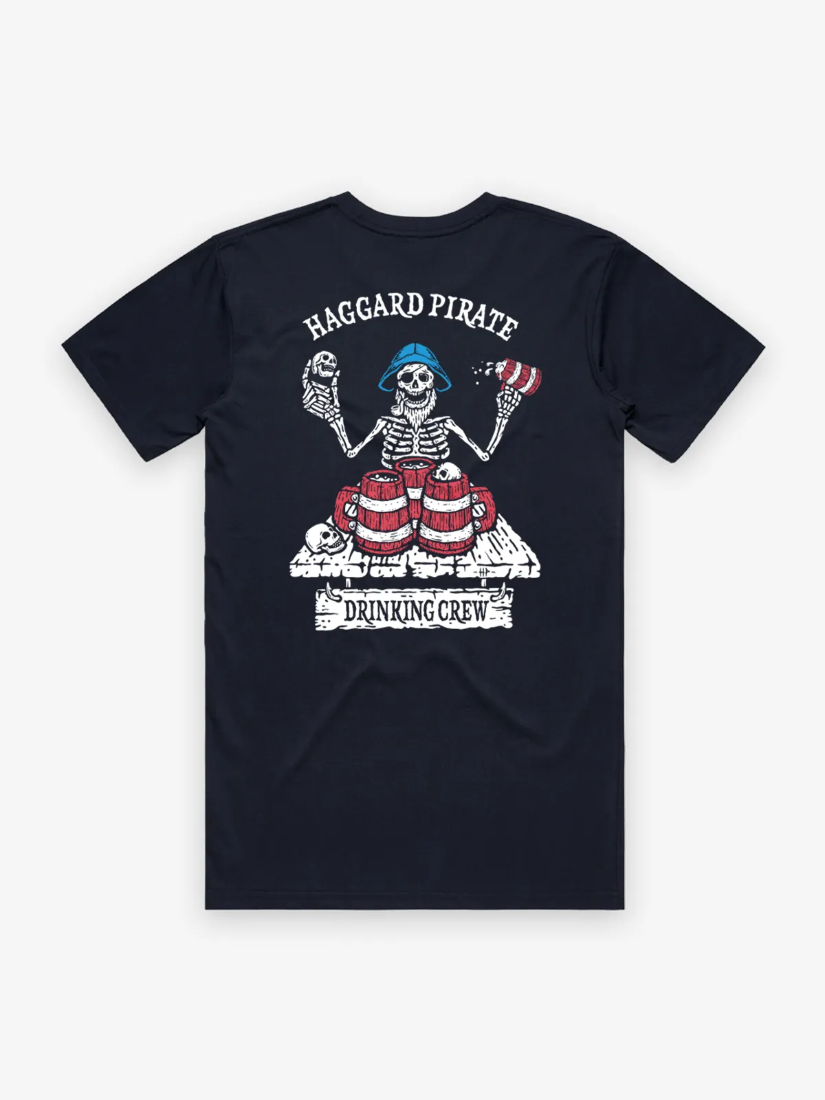 Drinking Crew Tee