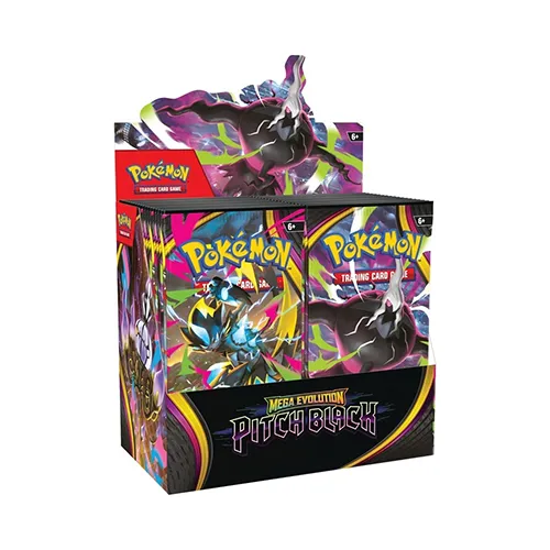 Pitch Black Booster Box - Preorder