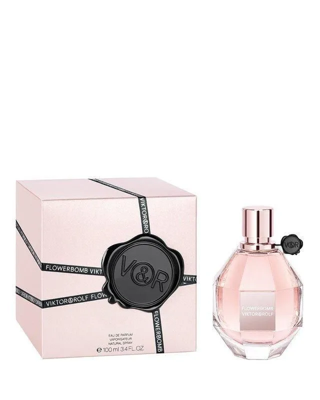 Viktor&Rolf Flowerbomb 3.4 oz